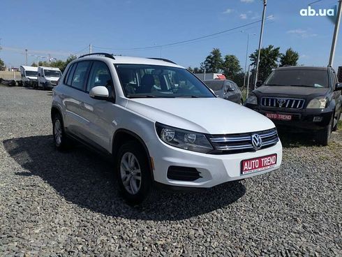 Volkswagen Tiguan 2015 - фото 10