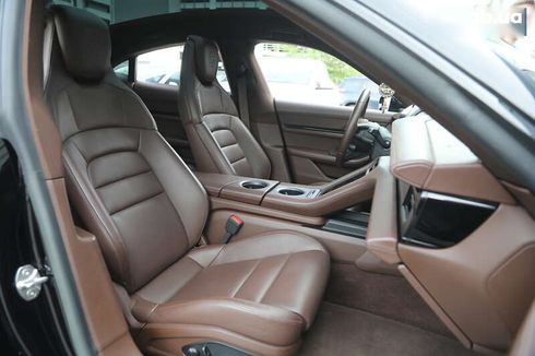 Porsche Taycan 2023 - фото 17