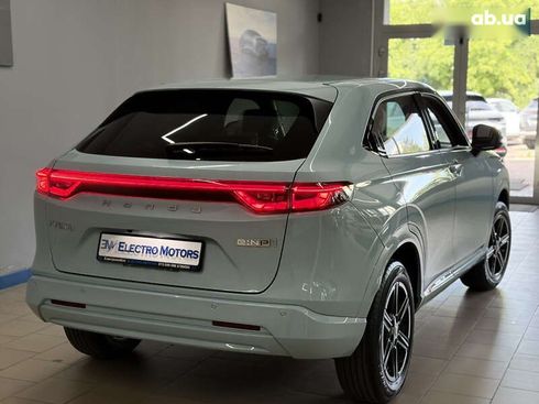 Honda eNP1 2024 - фото 7