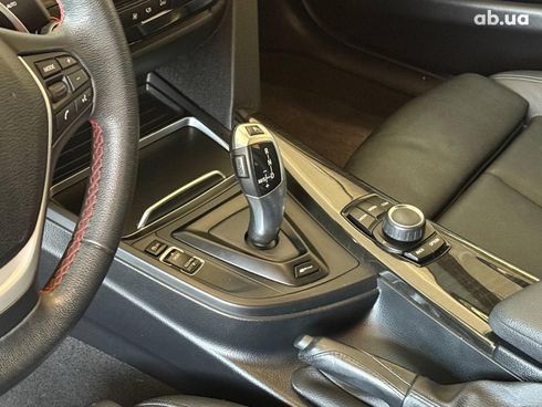 BMW 3 серия 2018 черный - фото 19