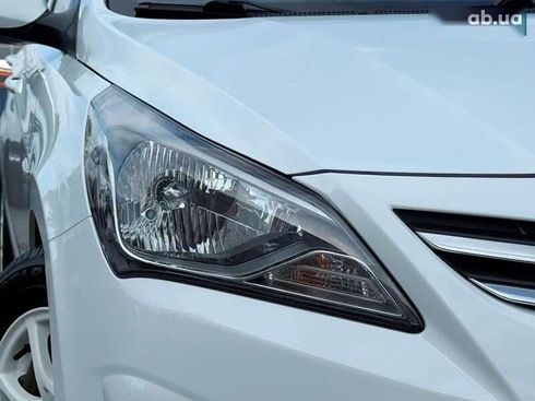 Hyundai Solaris 2016 - фото 14