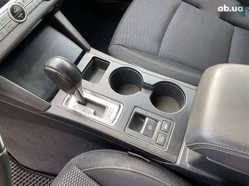 Subaru Outback 2015 - фото 16