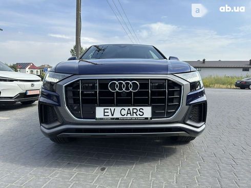 Audi Q8 2020 - фото 4