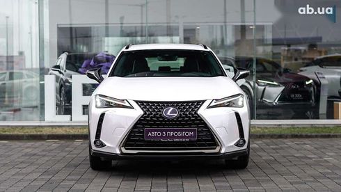 Lexus UX 2021 - фото 5