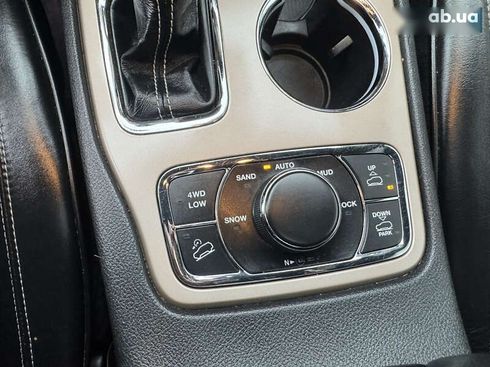Jeep Grand Cherokee 2016 - фото 29