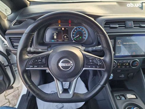 Nissan Leaf 2022 - фото 24