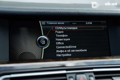 BMW 7 серия 2012 - фото 22