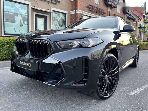 BMW X6 2024 - фото 3