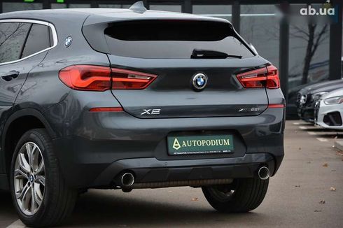 BMW X2 2020 - фото 12