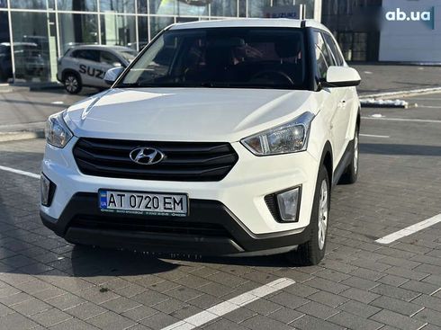 Hyundai Creta 2017 - фото 9