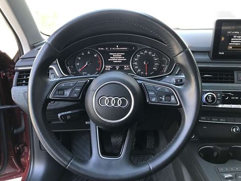 Audi A4 2017 - фото 17