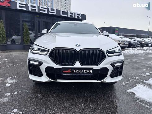 BMW X6 2021 - фото 25