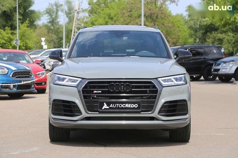 Audi SQ5 2018 - фото 2