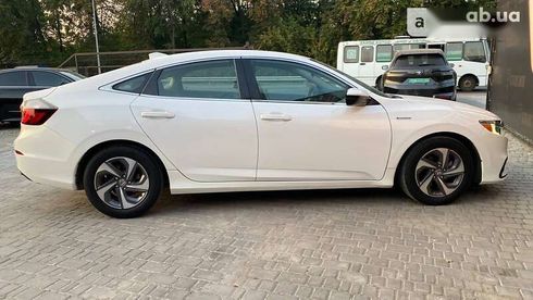 Honda Insight 2018 - фото 11