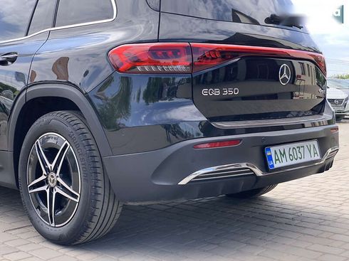 Mercedes-Benz EQB-Класс 2023 - фото 20