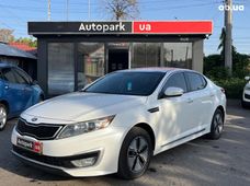 Купити Kia Optima бу в Україні - купити на Автобазарі