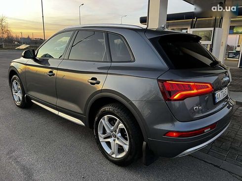 Audi Q5 2017 - фото 13