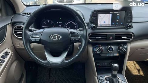 Hyundai Kona 2018 - фото 21