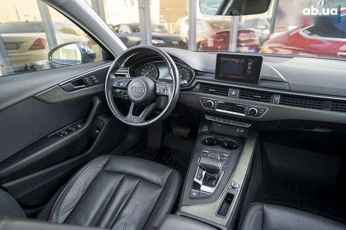 Audi A4 2019 - фото 21