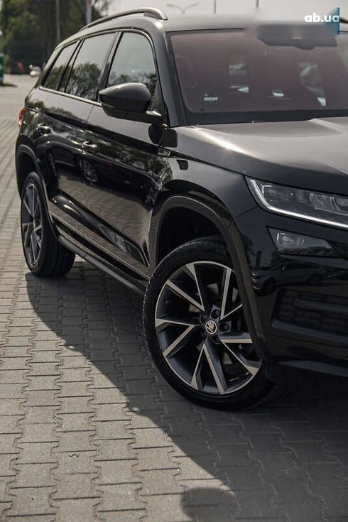 Skoda Kodiaq 2021 - фото 4