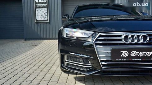 Audi A4 2018 - фото 4