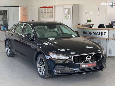 Volvo S90 2017 - фото 2