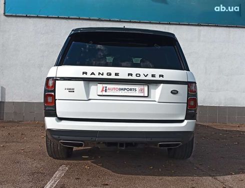 Land Rover Range Rover 2021 - фото 7
