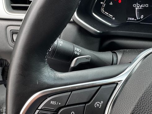 Renault Captur 2021 белый - фото 21