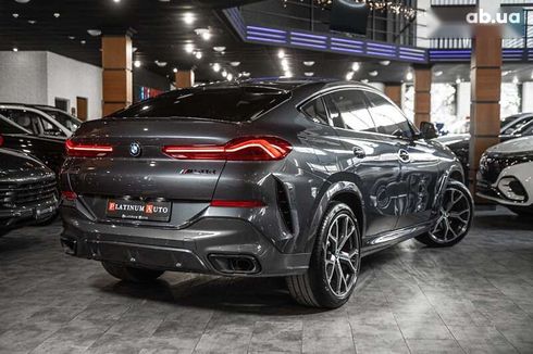 BMW X6 2022 - фото 12