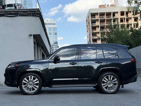 Lexus LX 2022 - фото 24