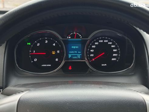 Chevrolet Captiva 2015 черный - фото 31