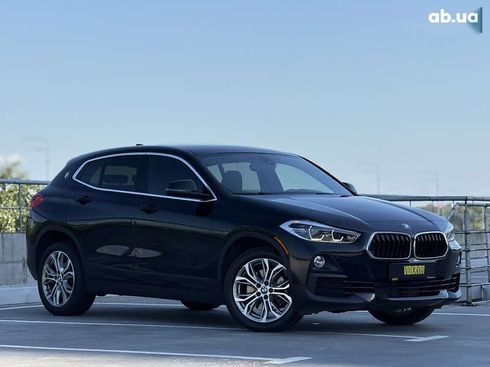 BMW X2 2018 - фото 7