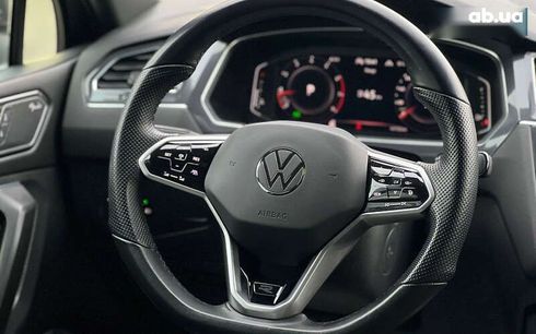 Volkswagen Tiguan 2022 - фото 17