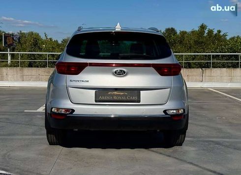 Kia Sportage 2021 - фото 10