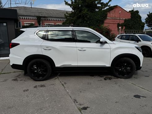 SsangYong Rexton 2023 белый - фото 7