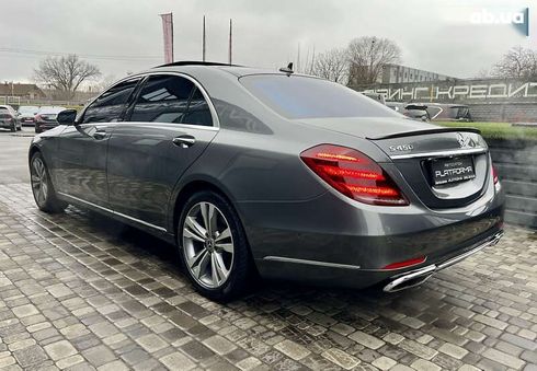 Mercedes-Benz S-Класс 2018 - фото 7