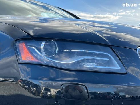 Audi A4 2011 черный - фото 39