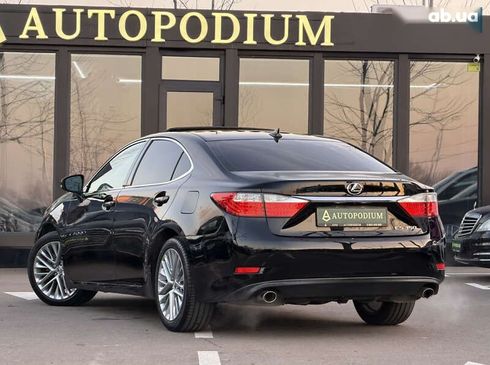 Lexus ES 2013 - фото 10