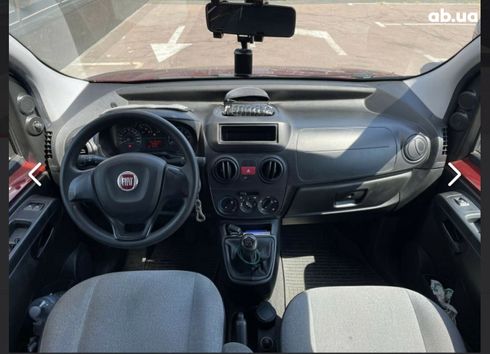 Fiat Fiorino 2020 красный - фото 15