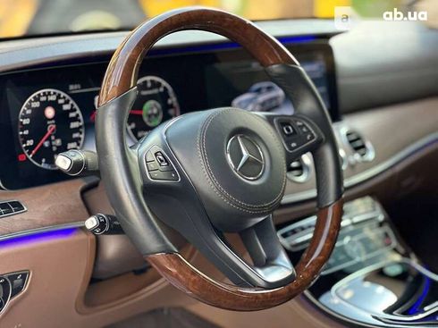Mercedes-Benz E-Класс 2016 - фото 17