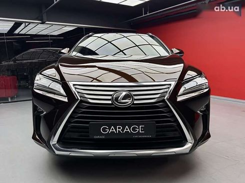 Lexus RX 2016 - фото 3
