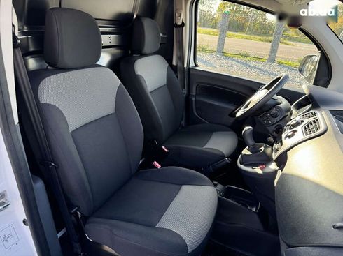 Renault Kangoo 2019 - фото 25