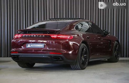 Porsche Panamera 2017 - фото 8