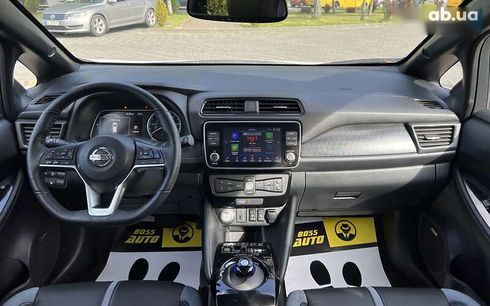Nissan Leaf 2021 - фото 13