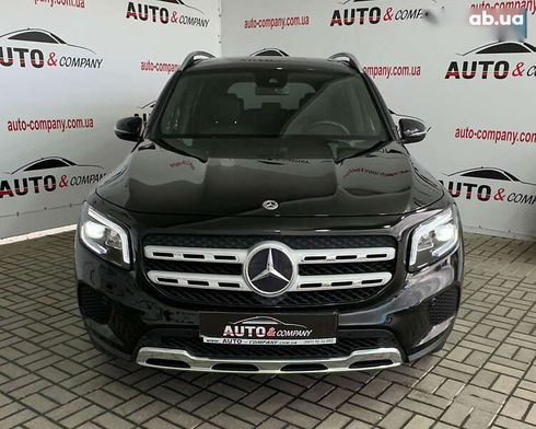 Mercedes-Benz GLB-Класс 2021 - фото 2
