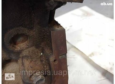 двигатель в сборе для Nissan Almera - купить на Автобазаре - фото 8