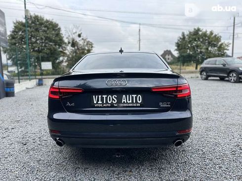 Audi A4 2016 - фото 7