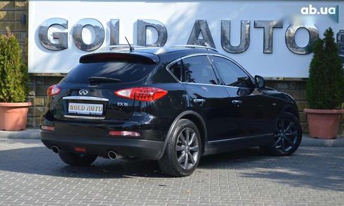 Infiniti ex 35 2008 - фото 8