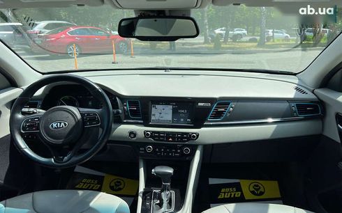 Kia Niro 2019 - фото 11