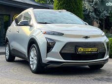 Продажа б/у Chevrolet Bolt 2022 года во Львове - купить на Автобазаре